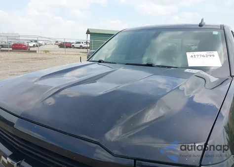 2017 Chevrolet Silverado 1500 1Lt/2Lt from USA, damaged, VIN 3GCUKREC9HG101466